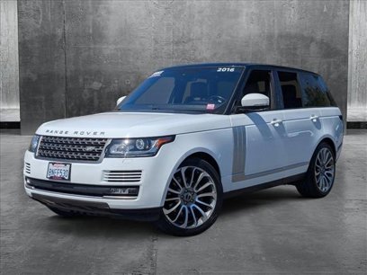 Used 2016 Land Rover Range Rover