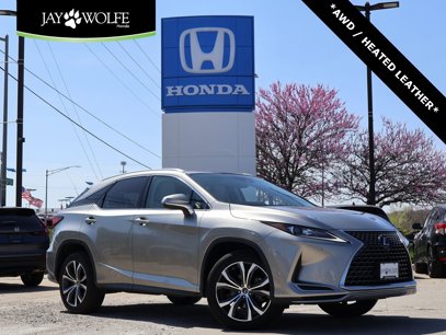 Used 2021 Lexus RX 350 AWD w/ Premium Package