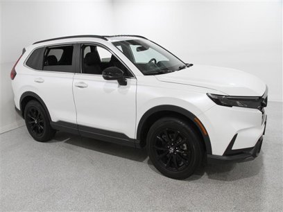Used 2023 Honda CR-V Sport
