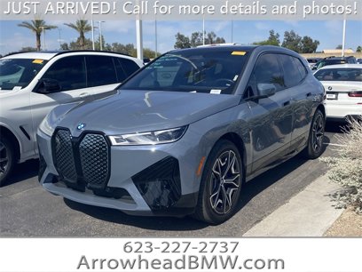 Certified 2023 BMW iX M60 w/ Executive Package