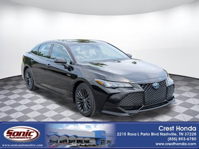 Used 2019 Toyota Avalon XSE
