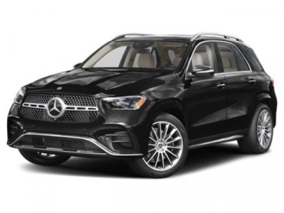 New 2025 Mercedes-Benz GLE 450 4MATIC