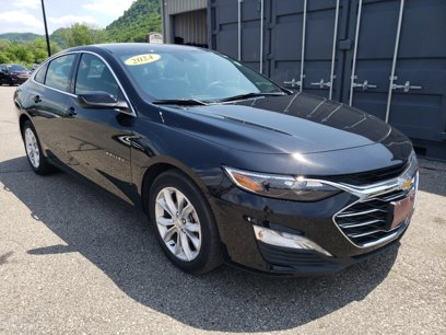 Used 2024 Chevrolet Malibu LT