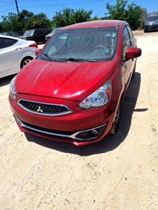 Used 2018 Mitsubishi Mirage ES
