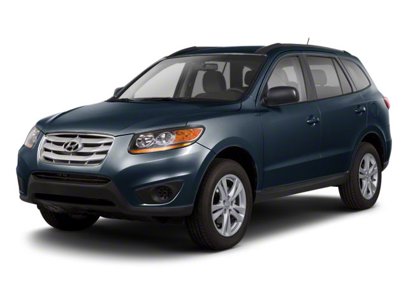 Used 2011 Hyundai Santa Fe GLS