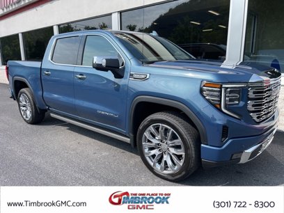New 2026 GMC Sierra 1500 Denali w/ Denali Reserve Package
