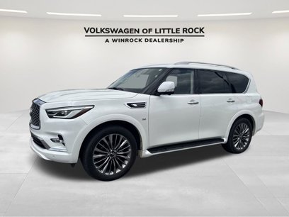 Used 2019 INFINITI QX80 Luxe w/ 22" Wheel Package