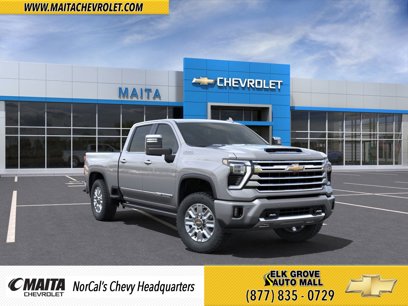 New 2025 Chevrolet Silverado 3500 High Country w/ Technology Package