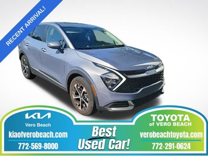 Used 2023 Kia Sportage EX