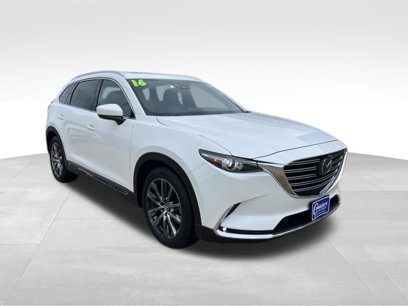 Used 2016 MAZDA CX-9 Grand Touring