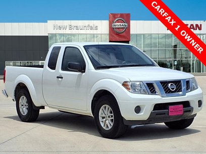 Used 2019 Nissan Frontier SV