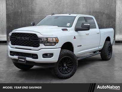 New 2024 RAM 2500 Big Horn w/ Night Edition