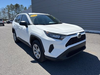 Used 2020 Toyota RAV4 LE