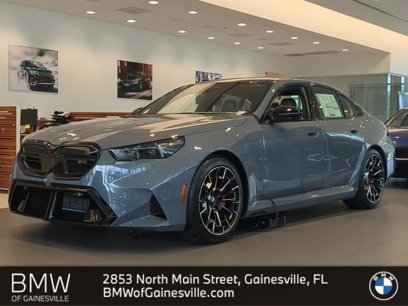 New 2026 BMW M5 w/ Executive Package