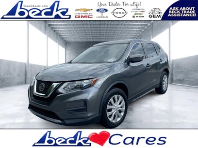Used 2020 Nissan Rogue S