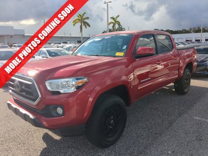 Used 2021 Toyota Tacoma SR5