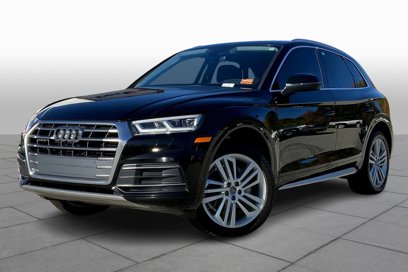 Used Audi SUV / Crossovers for Sale Near Me in Sanford, ME - Autotrader