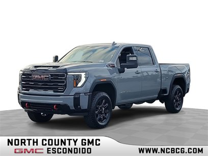 New 2025 GMC Sierra 2500 AT4 w/ Technology Package