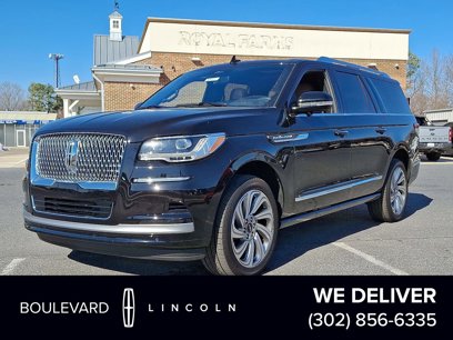 New 2024 Lincoln Navigator L Reserve