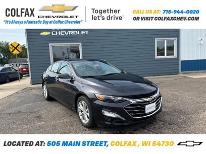 Used 2022 Chevrolet Malibu LT