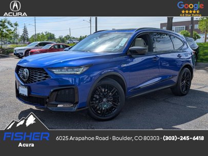 Certified 2025 Acura MDX A-Spec