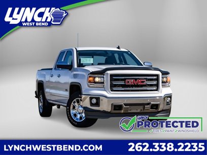Used 2015 GMC Sierra 1500 SLT w/ All-Terrain Package
