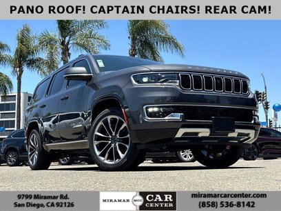 Used 2022 Jeep Wagoneer Series III w/ Premium Group I