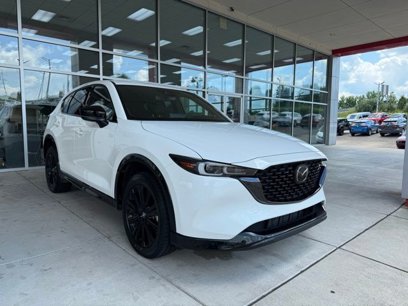 Used 2022 MAZDA CX-5 AWD 2.5 Turbo