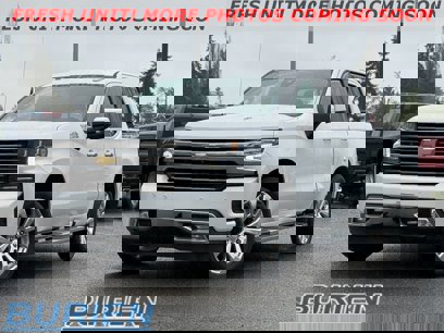 Used 2021 Chevrolet Silverado 1500 High Country w/ Technology Package