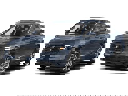 New 2025 Honda Accord SE