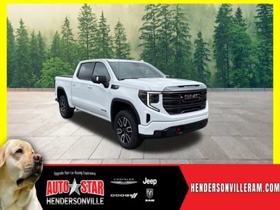 Used 2023 GMC Sierra 1500 AT4