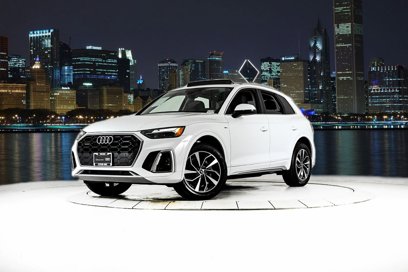 Used 2022 Audi Q5 2.0T Premium w/ Convenience Package