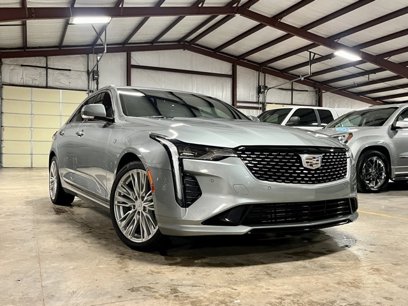 Used 2024 Cadillac CT4 Premium Luxury w/ Climate Package