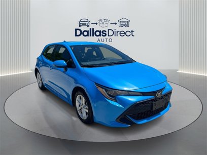 Used 2021 Toyota Corolla SE
