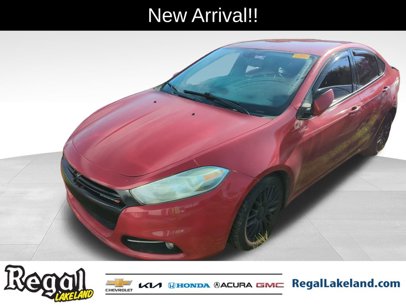 Used 2014 Dodge Dart Aero