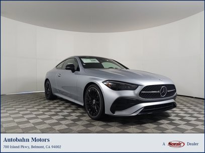 New 2024 Mercedes-Benz CLE 450 4MATIC Coupe