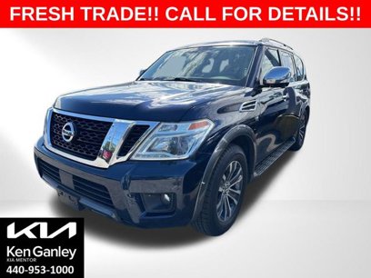 Used 2019 Nissan Armada 4WD