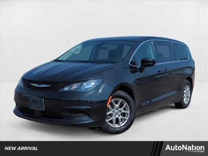 Used 2022 Chrysler Voyager LX