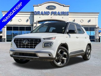 Used 2023 Hyundai Venue Limited w/ Cargo Package