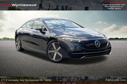 Used 2023 Mercedes-Benz EQS 450+ Sedan