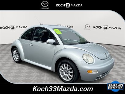 Used 2005 Volkswagen Beetle GLS