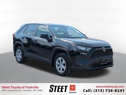 Used 2022 Toyota RAV4 LE