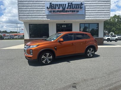 Used 2020 Mitsubishi Outlander Sport ES