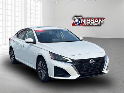 Certified 2024 Nissan Altima 2.5 SV w/ SV Premium Package
