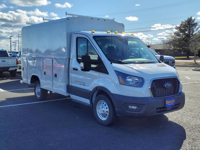 New 2025 Ford Transit 350 AWD w/ Upfitter Package