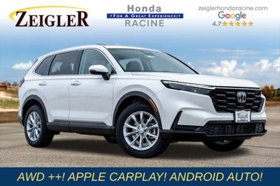 New 2025 Honda CR-V EX