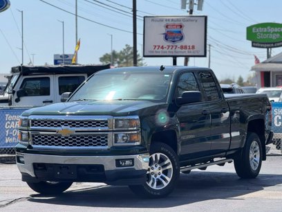 Used 2014 Chevrolet Silverado 1500 LT w/ All Star Edition