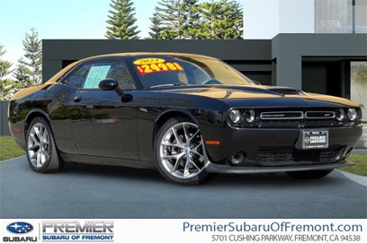 Used 2023 Dodge Challenger GT