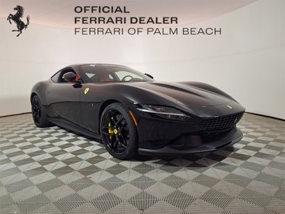 Certified 2024 Ferrari Roma