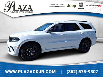 New 2025 Dodge Durango GT w/ Blacktop Package